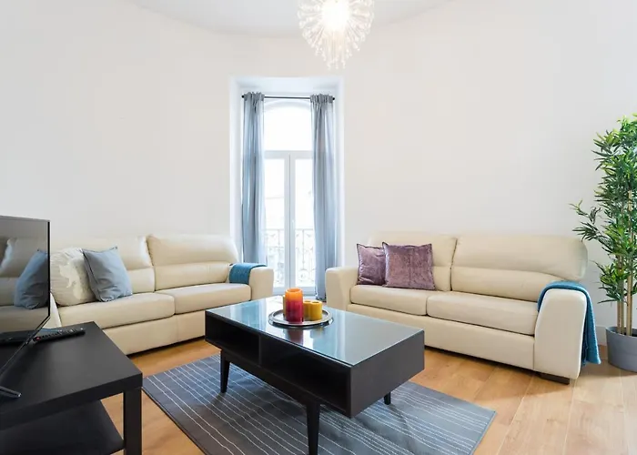 Feels Like Home Graça Spacious Flat