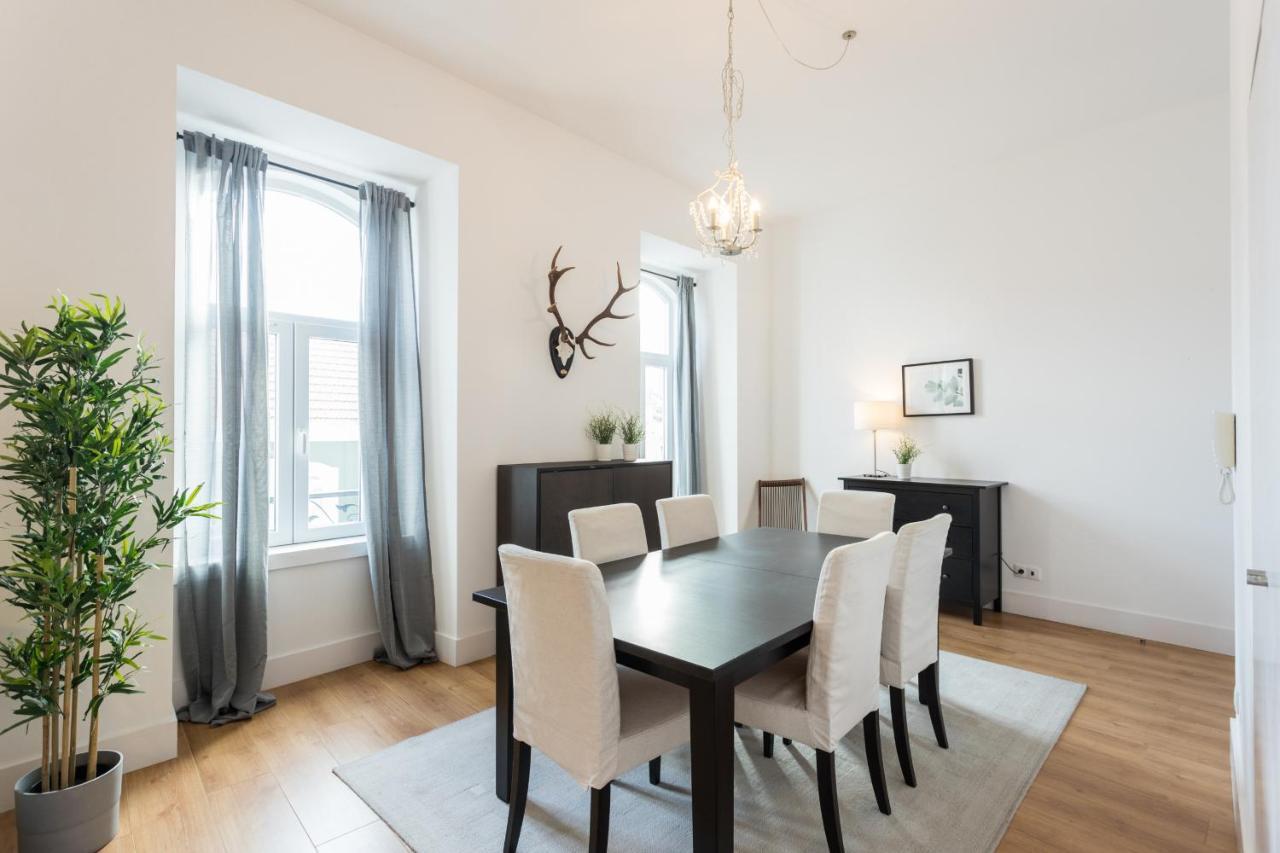 Flh Graca Spacious Flat Appartement