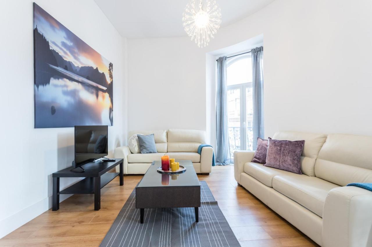 Flh Graca Spacious Flat Appartement