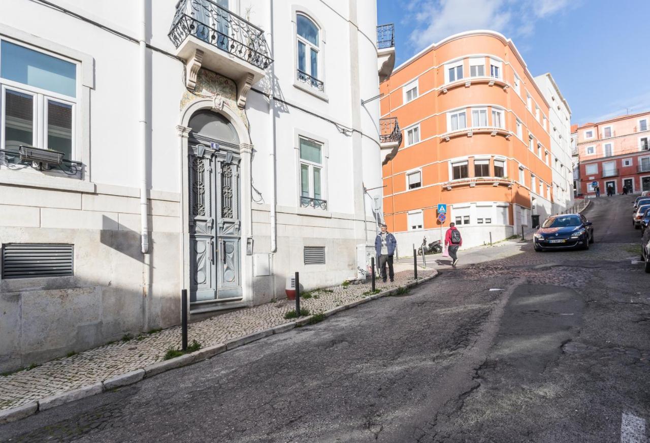 Appartement Flh Graca Spacious Flat