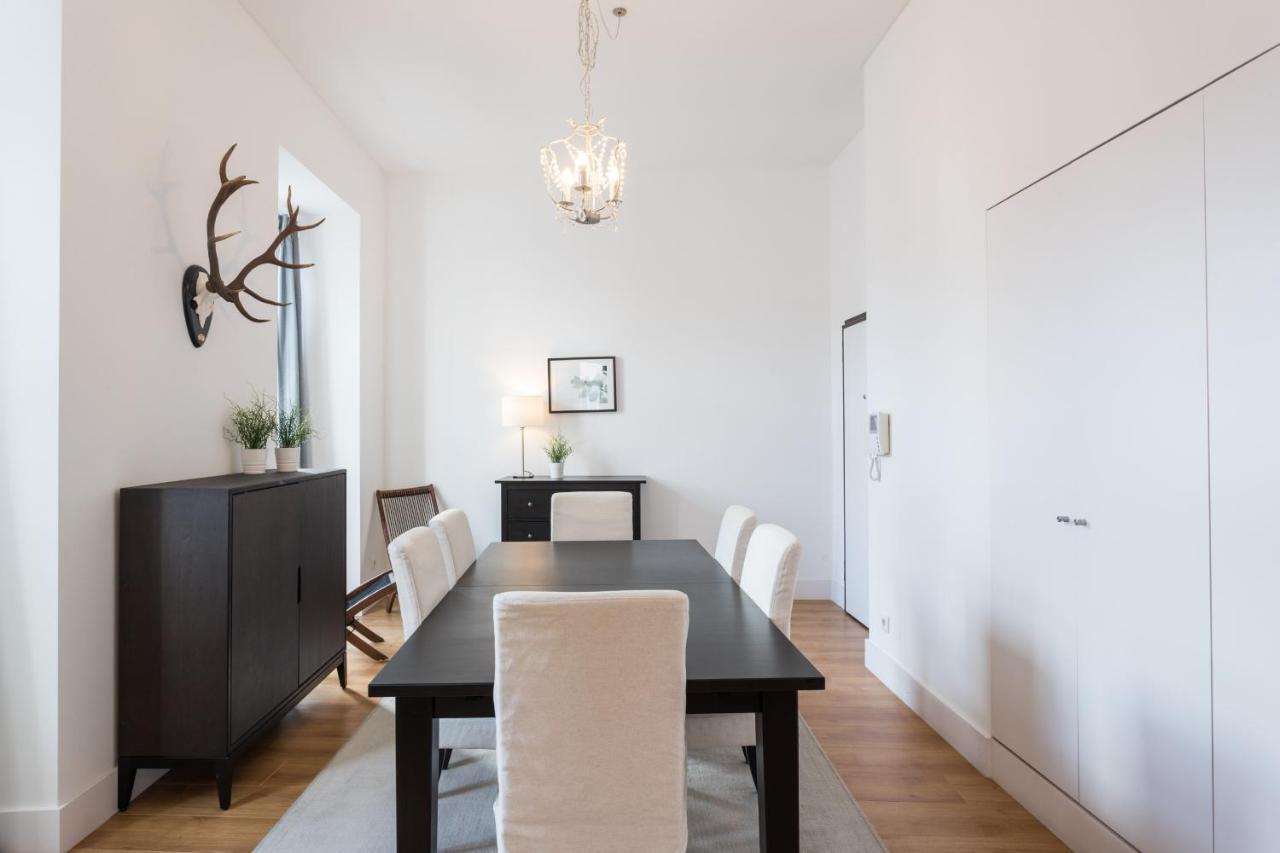 Flh Graca Spacious Flat Apartment Lissabon